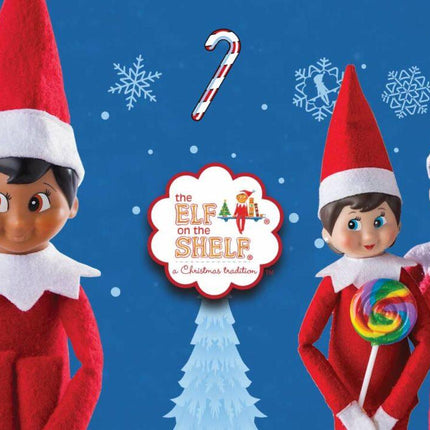 Collection image for: Welcome to the Elf on the Shelf Collection