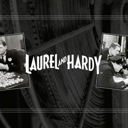 Collection image for: Welcome to the Laurel and Hardy Collection